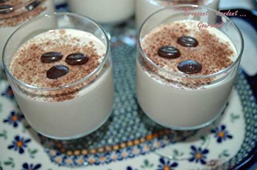 Mousse au café