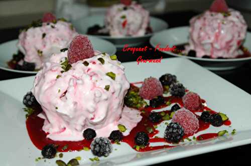 Muffins Glacés.