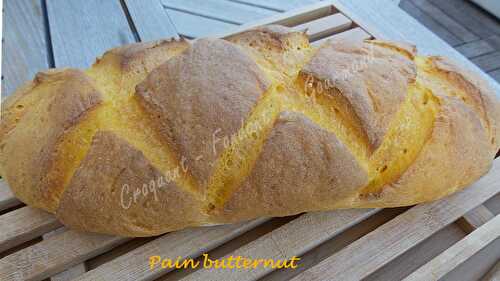 Pain butternut - Passe plats entre amis # 11