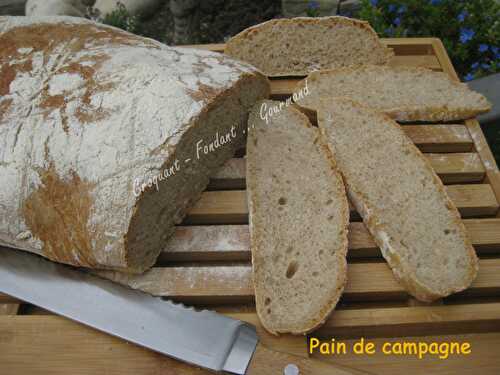 Pain de campagne