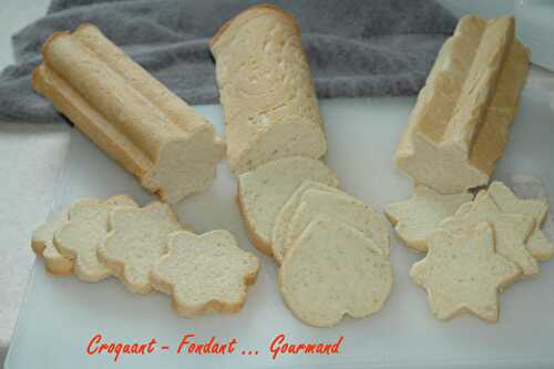 Pain de mie pour toasts 1