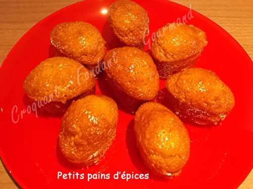 Petits pains d'épices