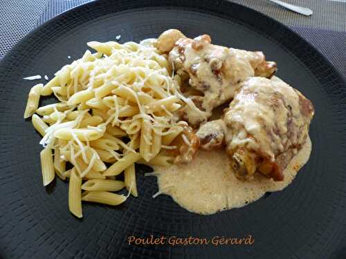 Poulet Gaston Gérard