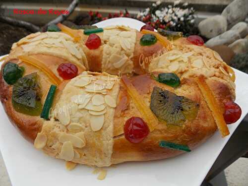 Rosca de Reyes