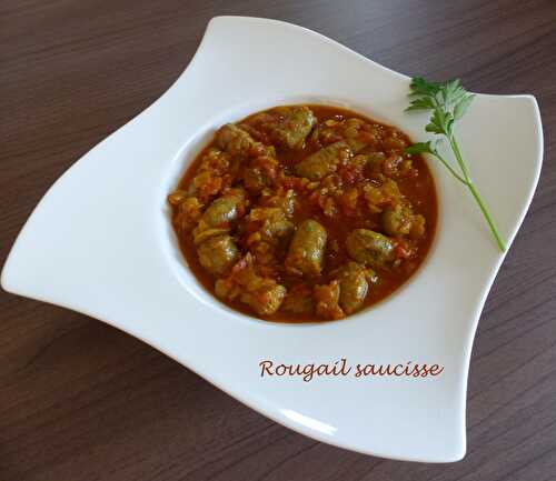 Rougail saucisse