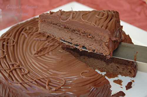 Sachertorte