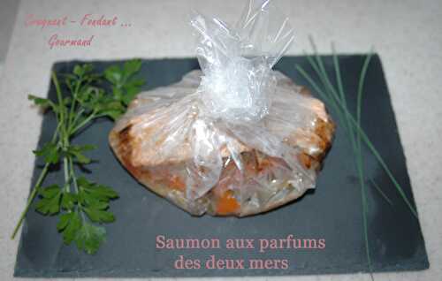 Saumon des deux mers