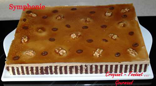 Symphonie entremets