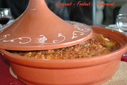 Tajine Arossa.