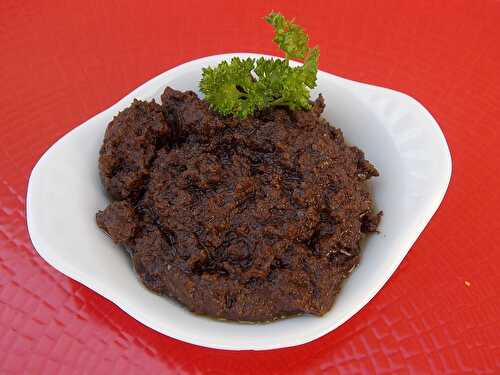 Tapenade