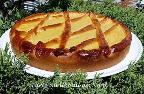 Tarte au libouli du Nord