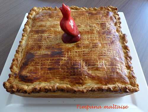 Timpana maltaise