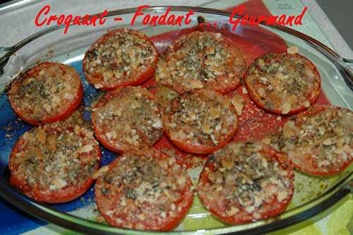 Tomates provençales