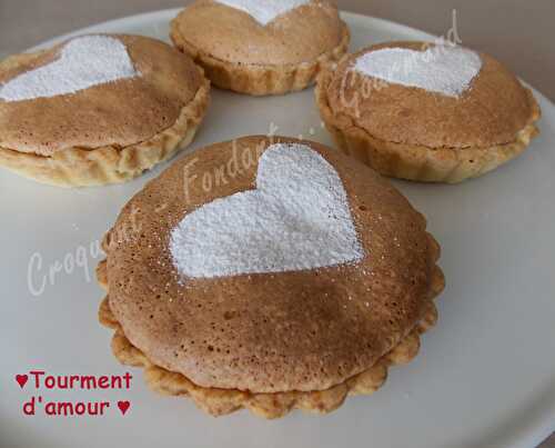 Tourment d'amour ou Amour caché? - #CataCookingChallenge11