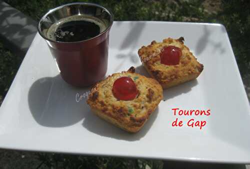 Tourons de Gap.