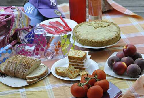 Tourte aux blettes et à l'huile d'olive