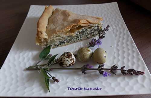 Tourte pascale