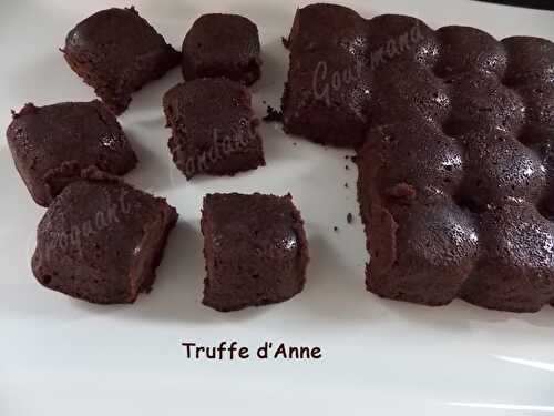 Truffe géante d'Anne