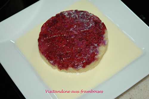 Visitandine Framboise