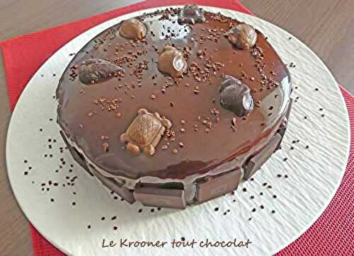 Le Krooner tout chocolat