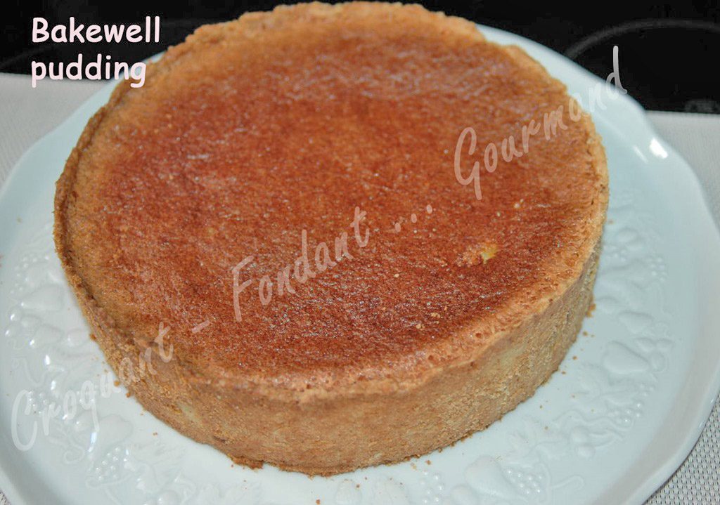 Bakewell pudding