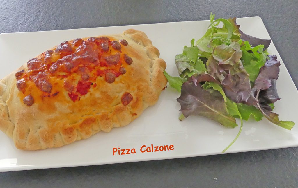 Pizza Calzone