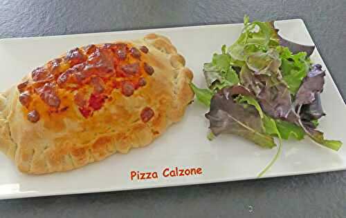 Pizza Calzone