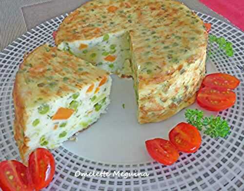 Omelette Meguina