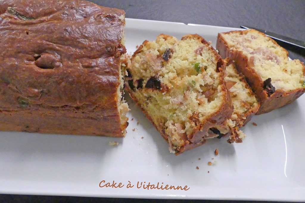 Cake à l’italienne