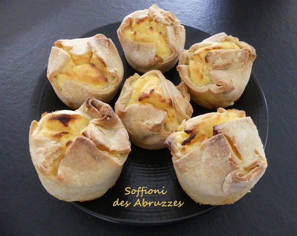 Soffioni des Abruzzes – Foodista challenge # 103