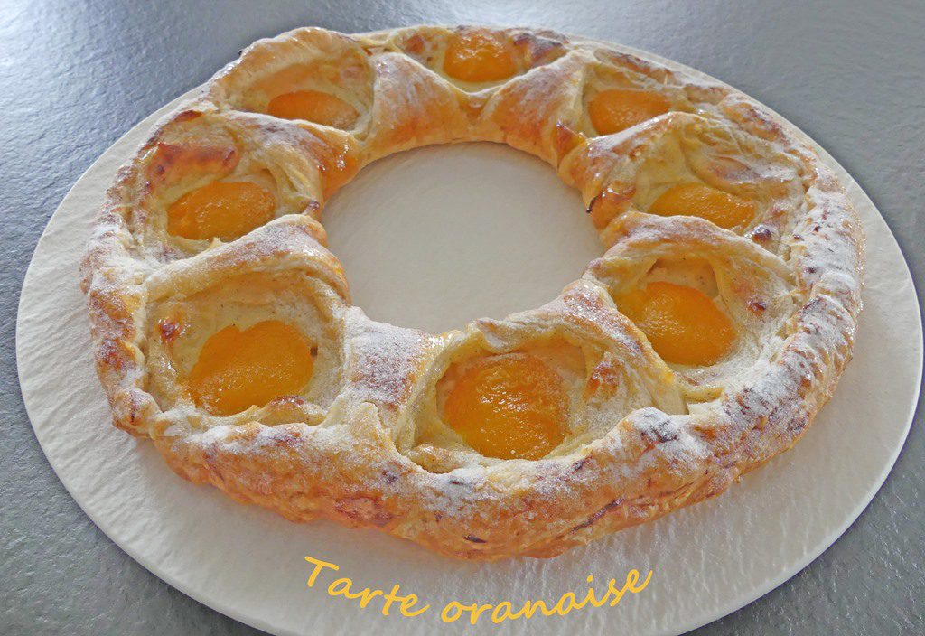 Tarte oranaise