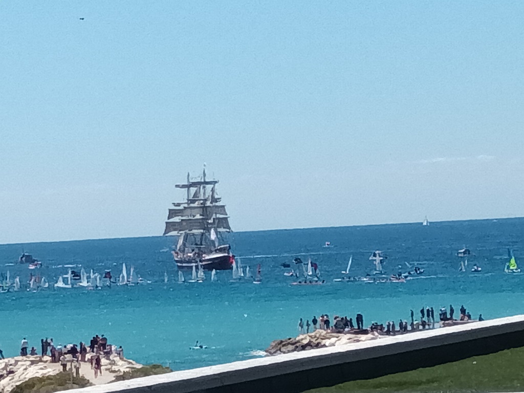 Le Belem Marseille 8 mai 2024