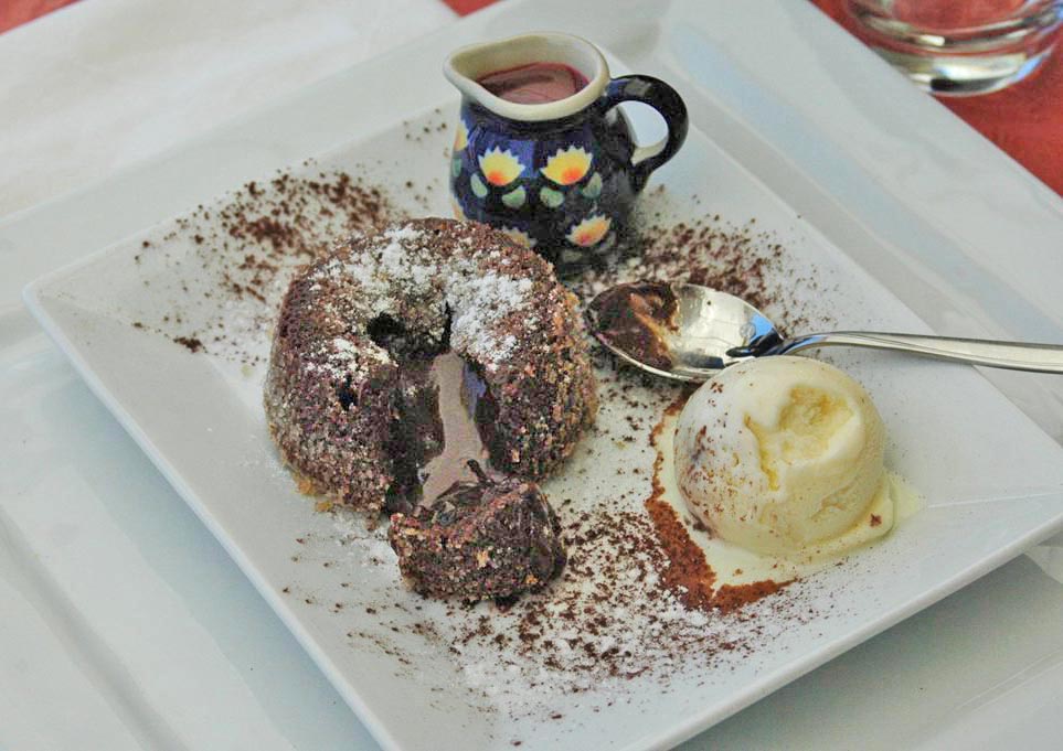 Fondants au chocolat *