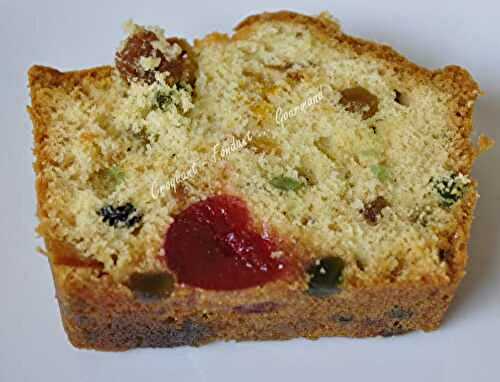 Cake anglais *