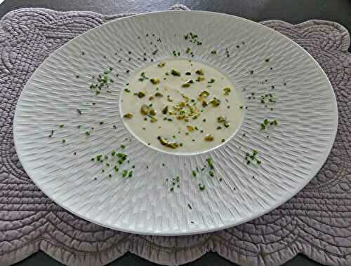 Crème de chou-fleur au Cook Expert ou non *
