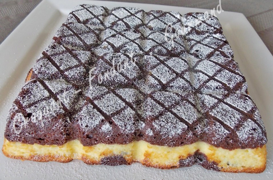 Choco extra fondant *