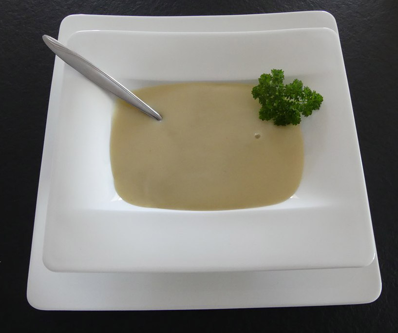 Soupe d’artichaut au Cook expert ou non *