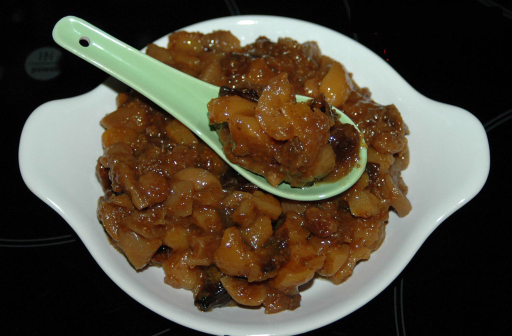 Compote de mendiants *