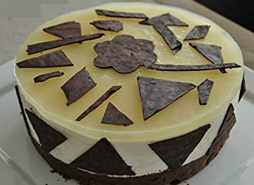 Délice Poire-Choco-coco *