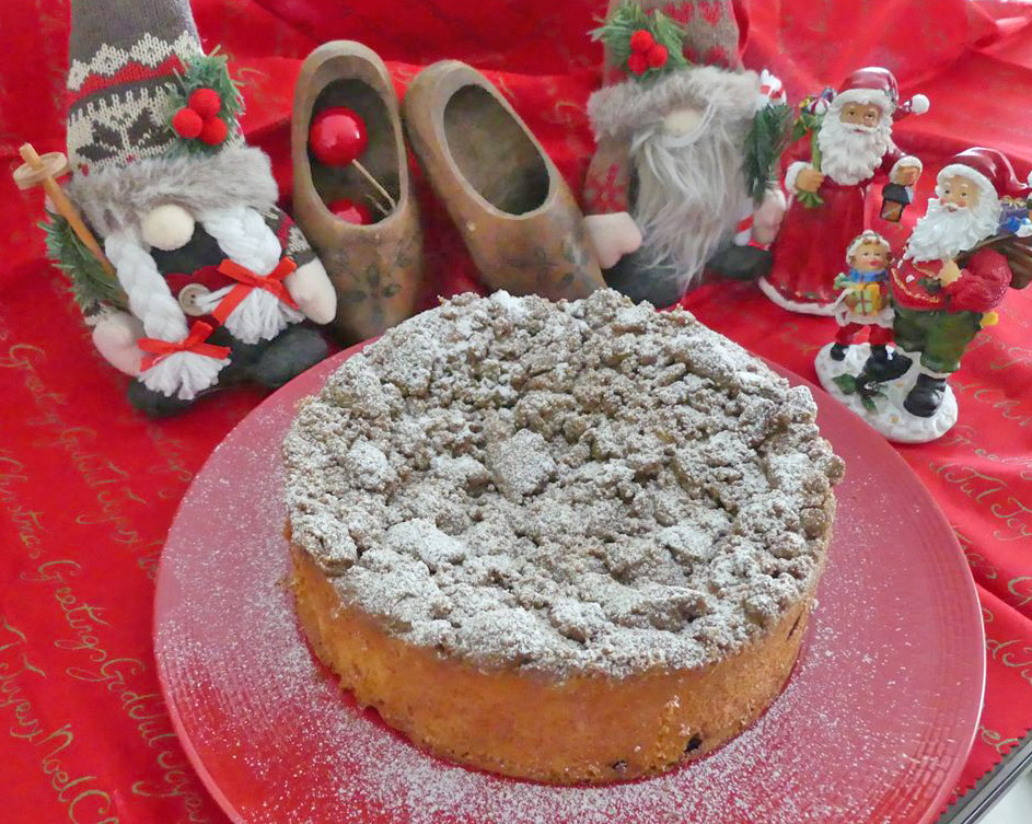 Streusel bruchois de Christophe Felder *- Bal du livre 10