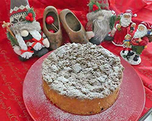 Streusel bruchois de Christophe Felder *- Bal du livre 10