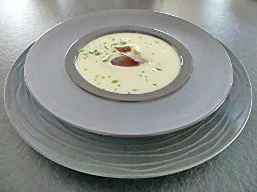 Velouté d’endives bretonnes au Cook Expert ou non *