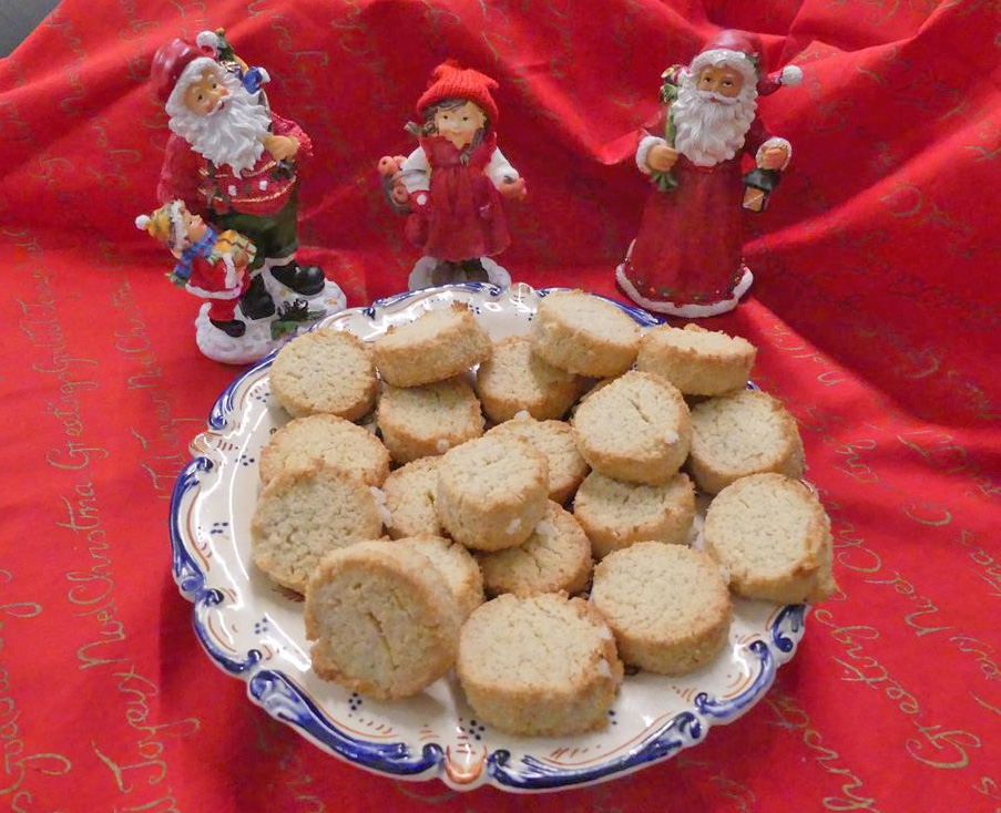 Diamants à la noix de coco