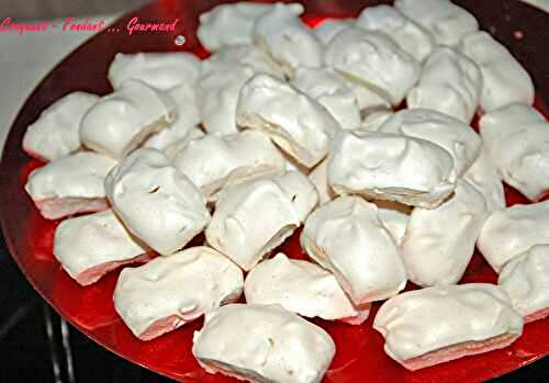 Caissettes aux amandes *