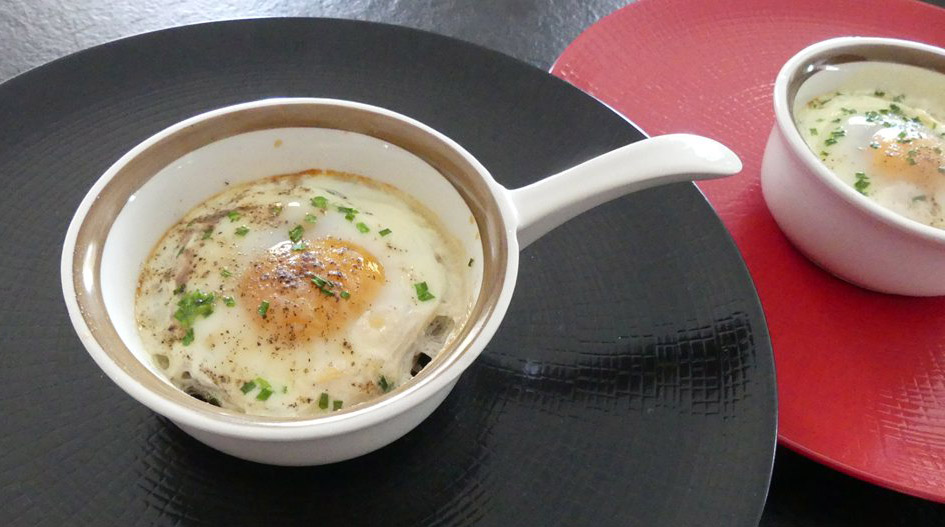 Œufs « tartare » *