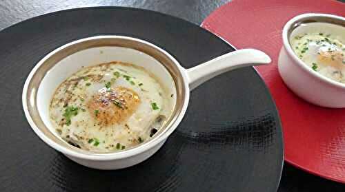 Œufs « tartare » *