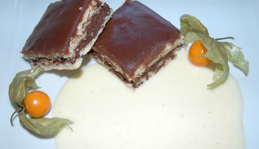 Russe aux 2 chocolats *