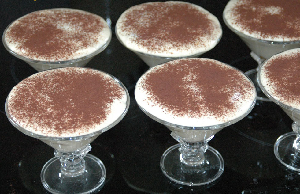 Tiramisu traditionnel *