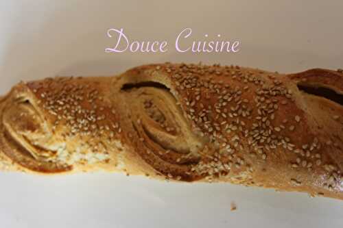 Baguette tourbillon