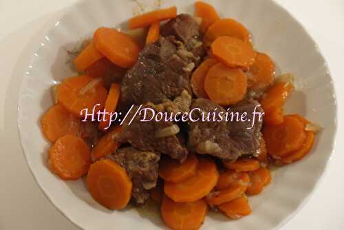 Boeuf aux carottes